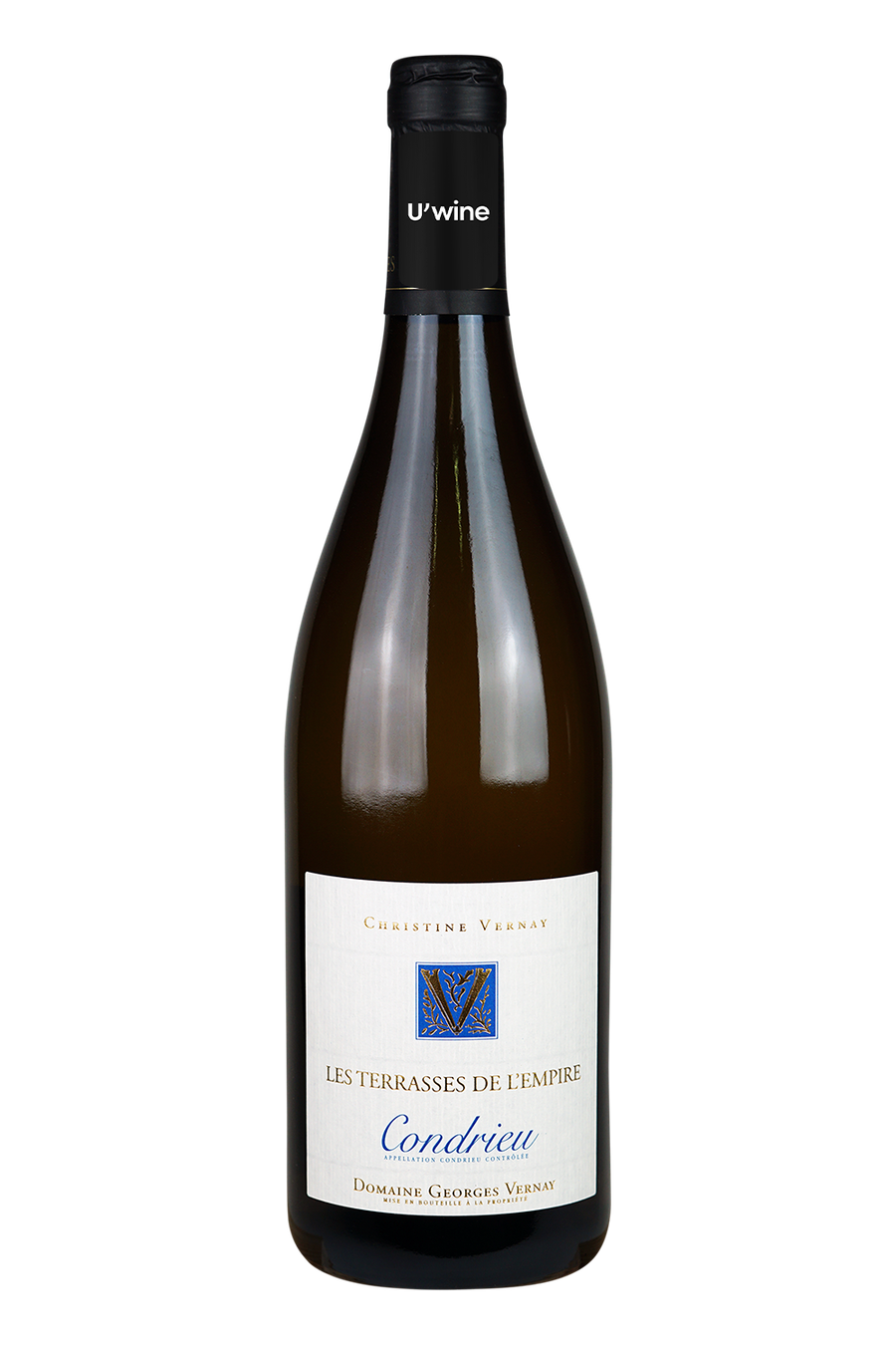 Domaine Georges Vernay Condrieu Les Terrasses de l'Empire - Blanc 2019