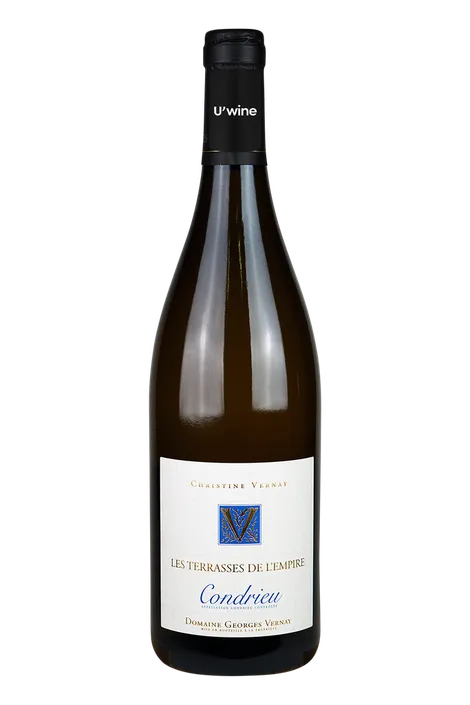 Domaine Georges Vernay Condrieu Les Terrasses de l'Empire - Blanc 2019