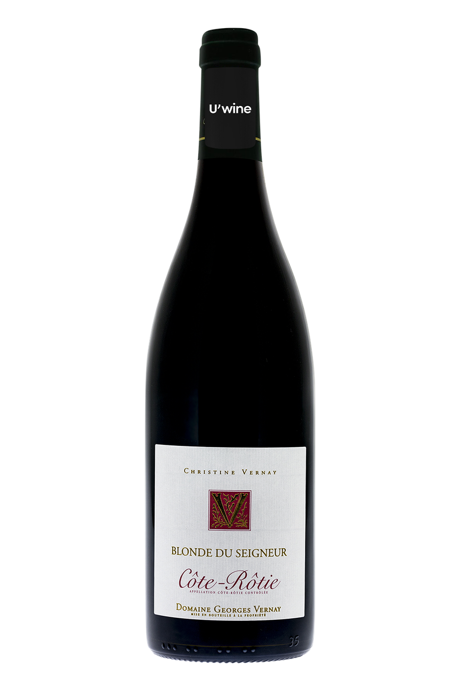 Domaine Georges Vernay Côte-Rôtie Blonde du Seigneur 2018