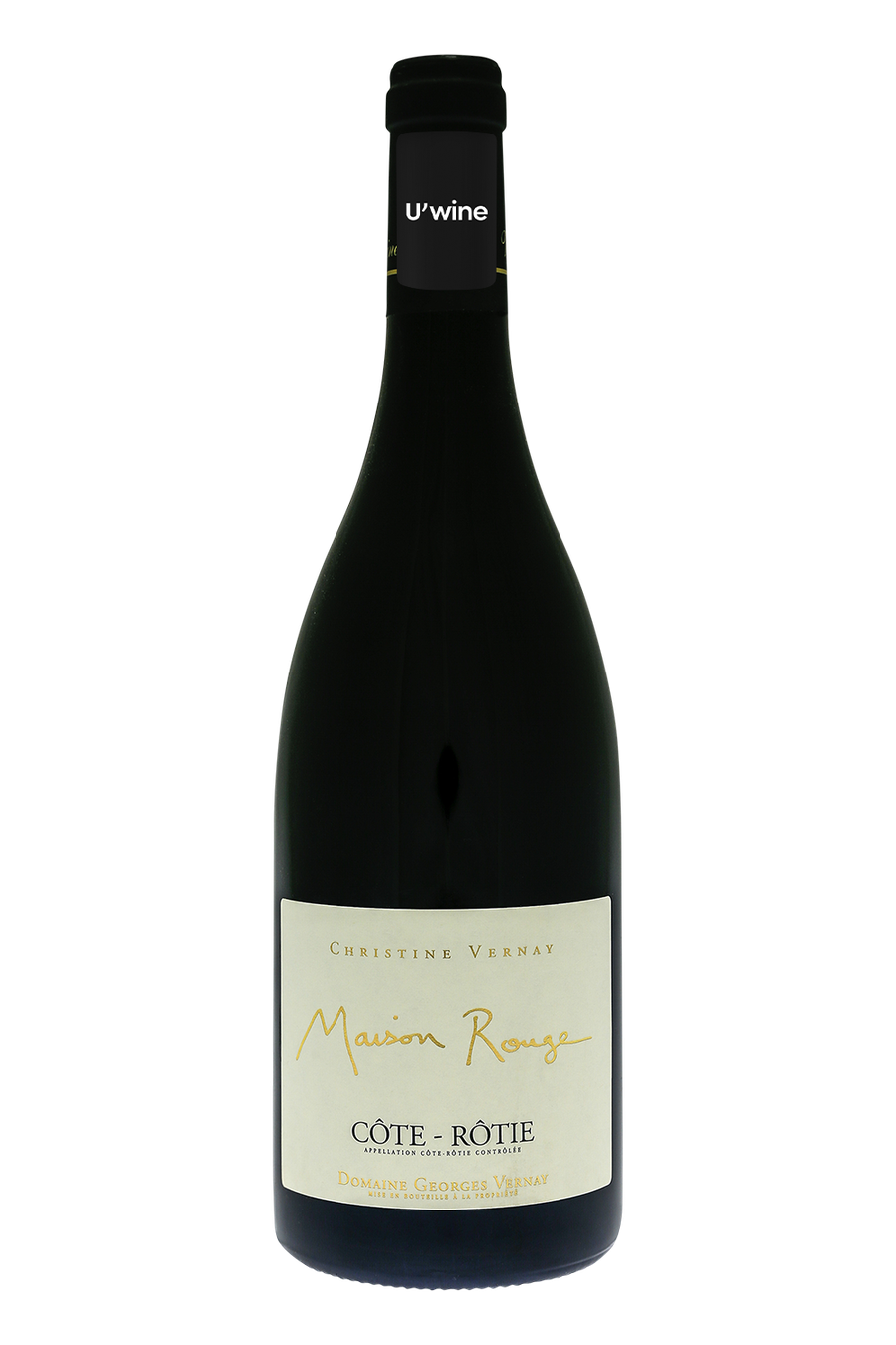 Domaine Georges Vernay Côte-Rôtie Maison Rouge 2018