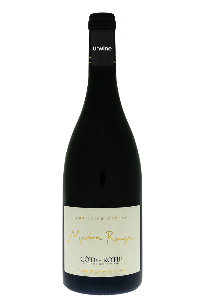 Domaine Georges Vernay Côte-Rôtie Maison Rouge 2021