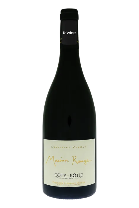 Domaine Georges Vernay Côte-Rôtie Maison Rouge 2017