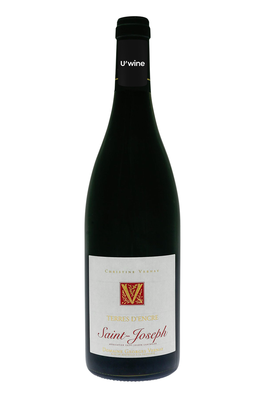 Domaine Georges Vernay Saint-Joseph Terres d'Encre 2019