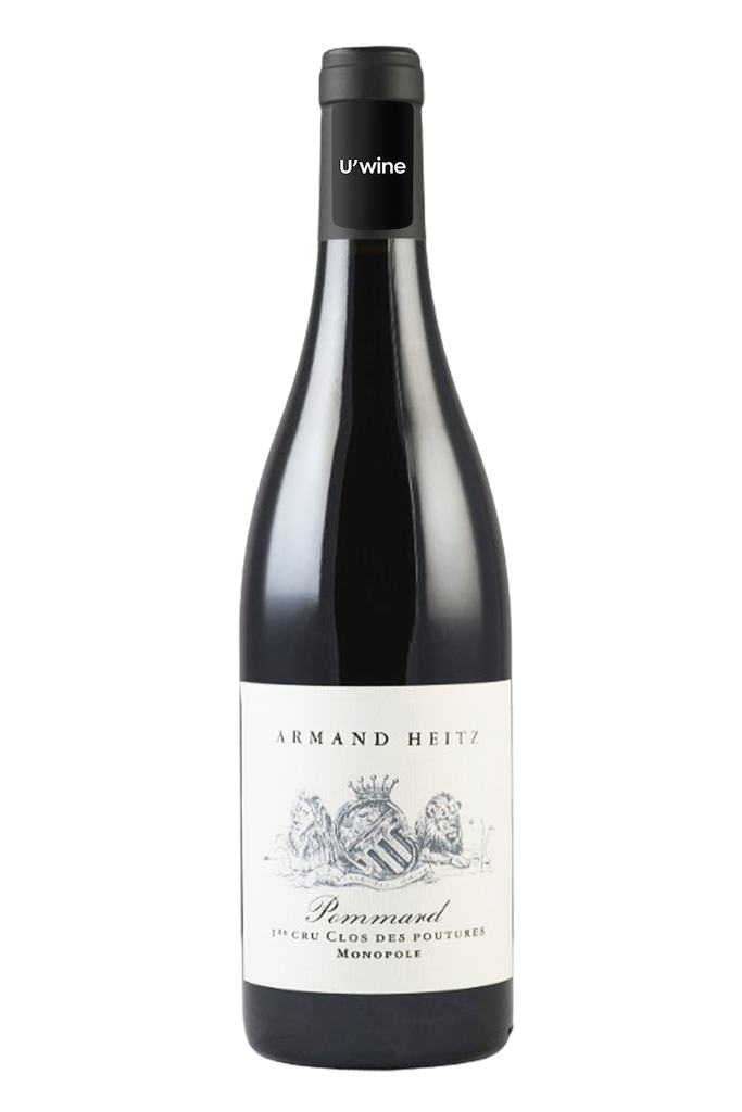 Armand Heitz Pommard 1er Cru Clos des Poutures 2015