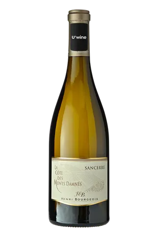 Henri Bourgeois Sancerre Cote Des Monts Damnes - Blanc 2019