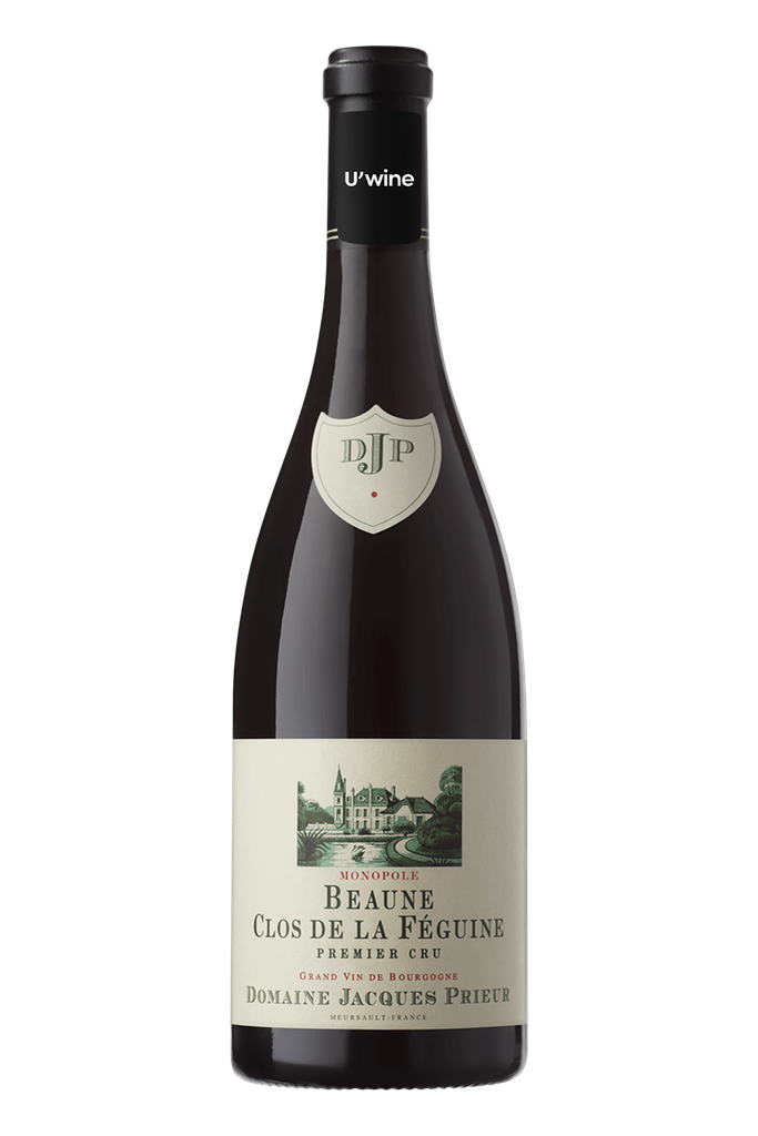 Domaine Jacques Prieur Beaune 1er Cru Clos de la Féguine 2018