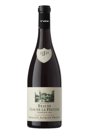 Domaine Jacques Prieur Beaune 1er Cru Clos de la Féguine 2019