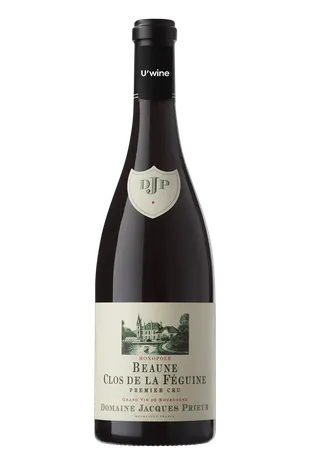 Domaine Jacques Prieur Beaune 1er Cru Clos de la Féguine 2019