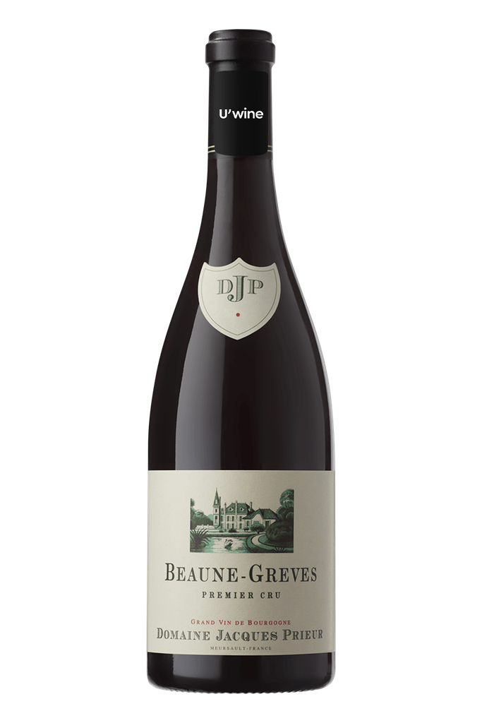 Domaine Jacques Prieur Beaune 1er Cru Grèves 2018