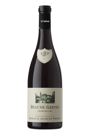 Domaine Jacques Prieur Beaune 1er Cru Grèves 2019