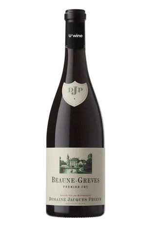 Domaine Jacques Prieur Beaune 1er Cru Grèves 2019