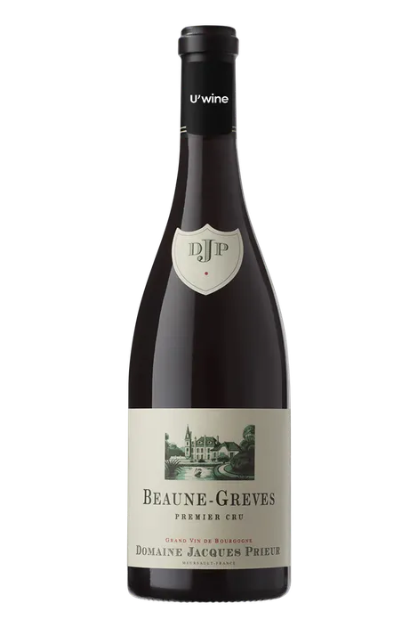 Domaine Jacques Prieur Beaune 1er Cru Grèves 2018