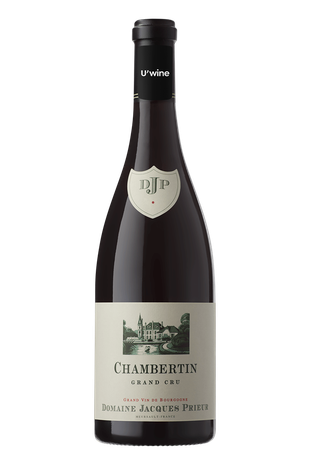 Domaine Jacques Prieur Chambertin 2017
