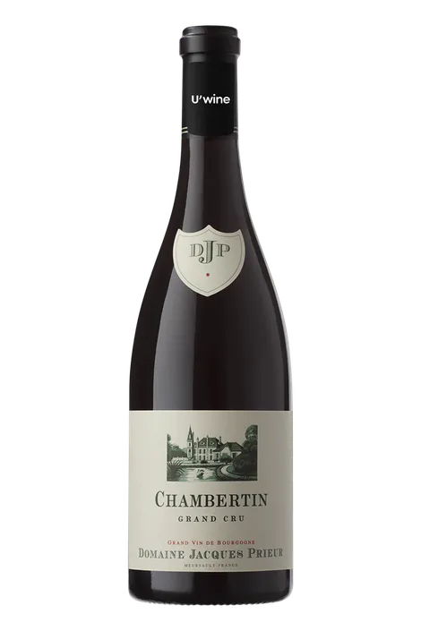 Domaine Jacques Prieur Chambertin 2017