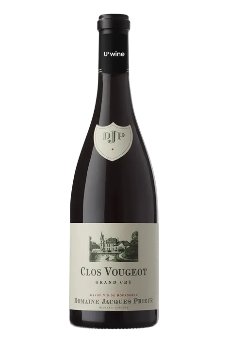 Domaine Jacques Prieur Clos de Vougeot 2017