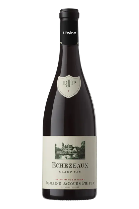 Domaine Jacques Prieur Echezeaux 2017