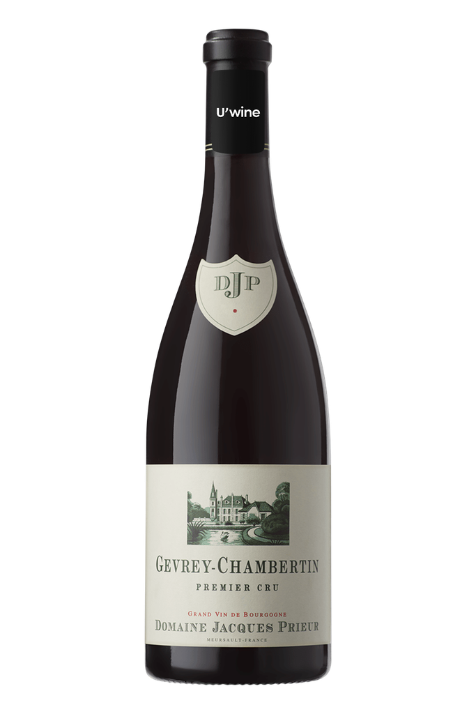 Domaine Jacques Prieur Gevrey-Chambertin 1er Cru 2018