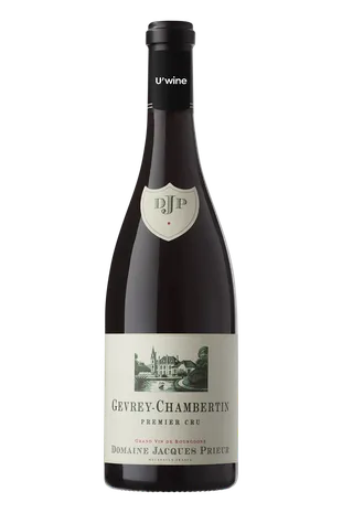 Domaine Jacques Prieur Gevrey-Chambertin 1er Cru 2018
