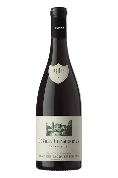 Domaine Jacques Prieur Gevrey-Chambertin 1er Cru 2018