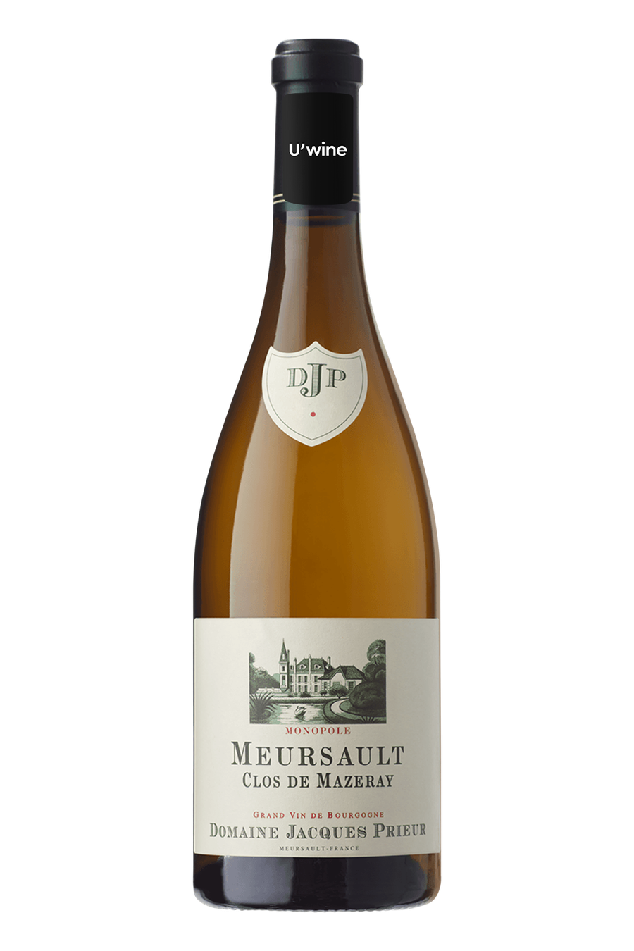 Domaine Jacques Prieur Meursault Clos de Mazeray Monopole - Blanc 2016