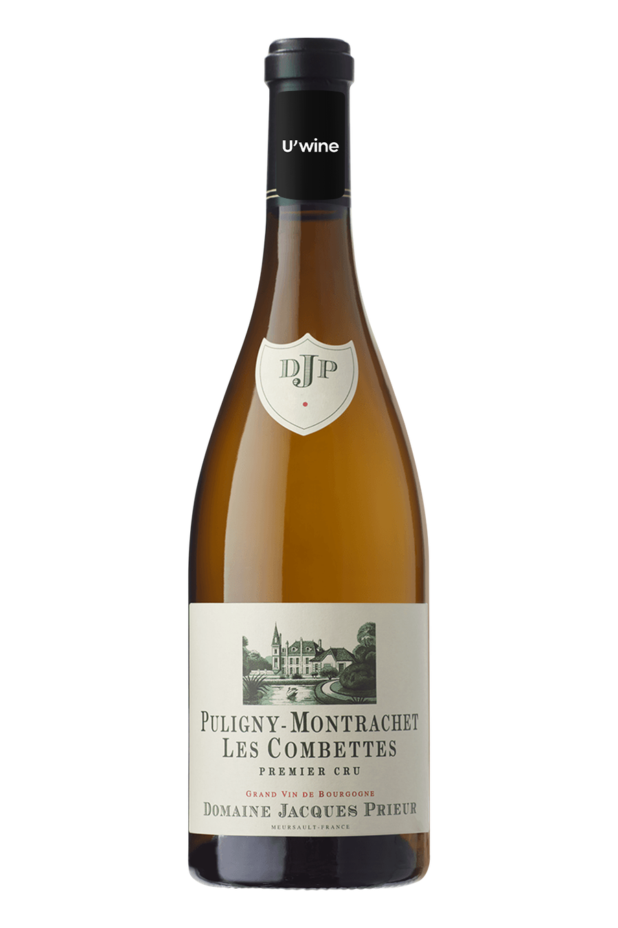 Domaine Jacques Prieur Puligny-Montrachet 1er Cru Les Combettes - Blanc 2018
