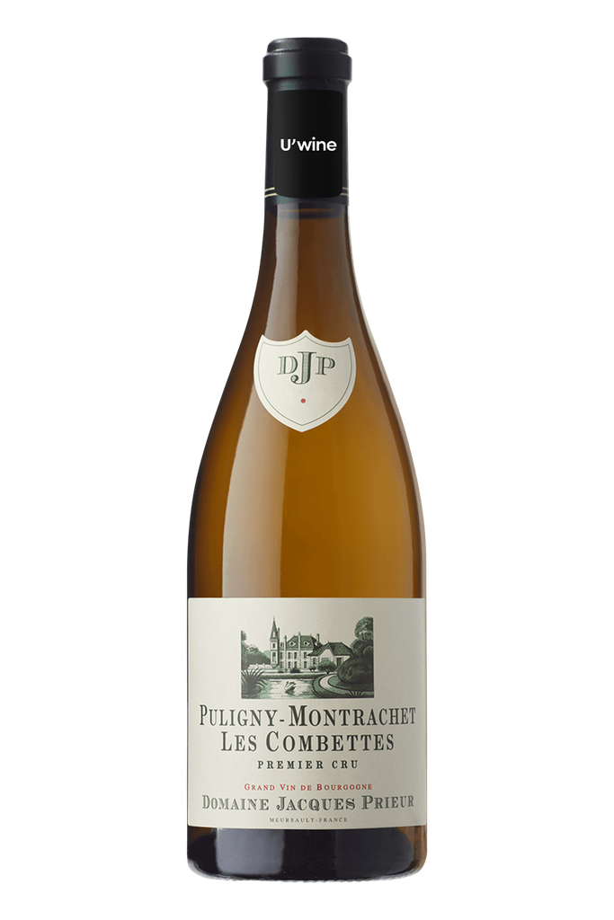 Domaine Jacques Prieur Puligny-Montrachet 1er Cru Les Combettes - Blanc 2018