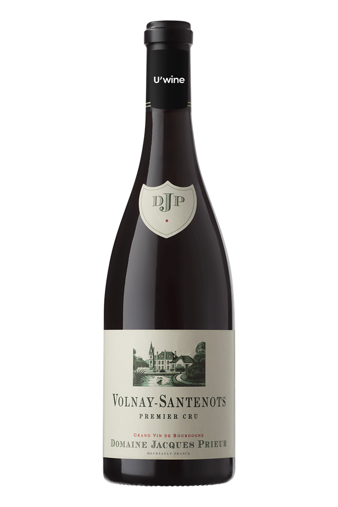 Domaine Jacques Prieur Volnay 1er Cru Santenots 2017
