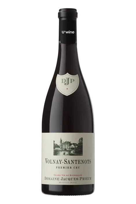 Domaine Jacques Prieur Volnay 1er Cru Santenots 2017