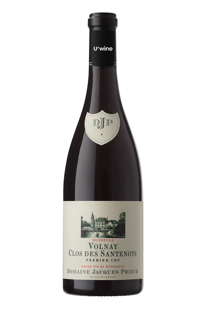 Domaine Jacques Prieur Volnay 1er Cru Clos des Santenots Monopole 2017