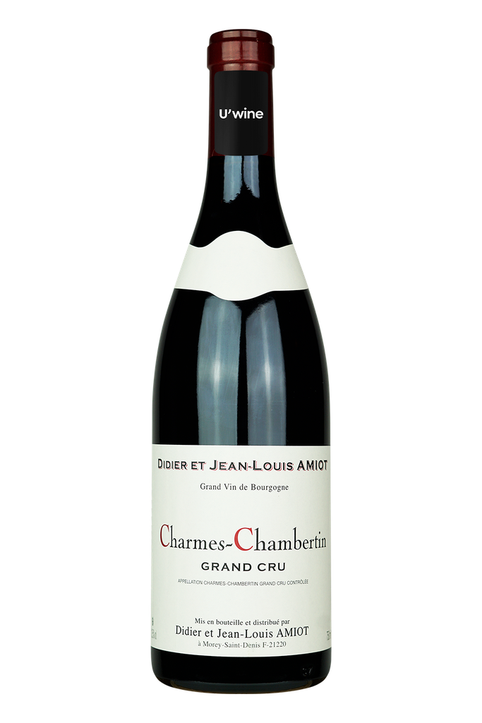 Domaine Pierre Amiot Charmes-Chambertin 2018