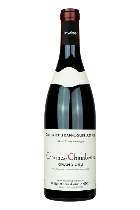 Domaine Pierre Amiot Charmes-Chambertin 2017