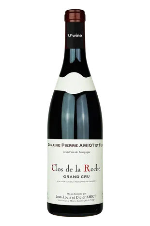 Domaine Pierre Amiot Clos de la Roche 2017