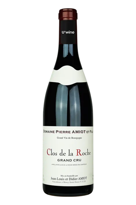 Domaine Pierre Amiot Clos de la Roche 2017