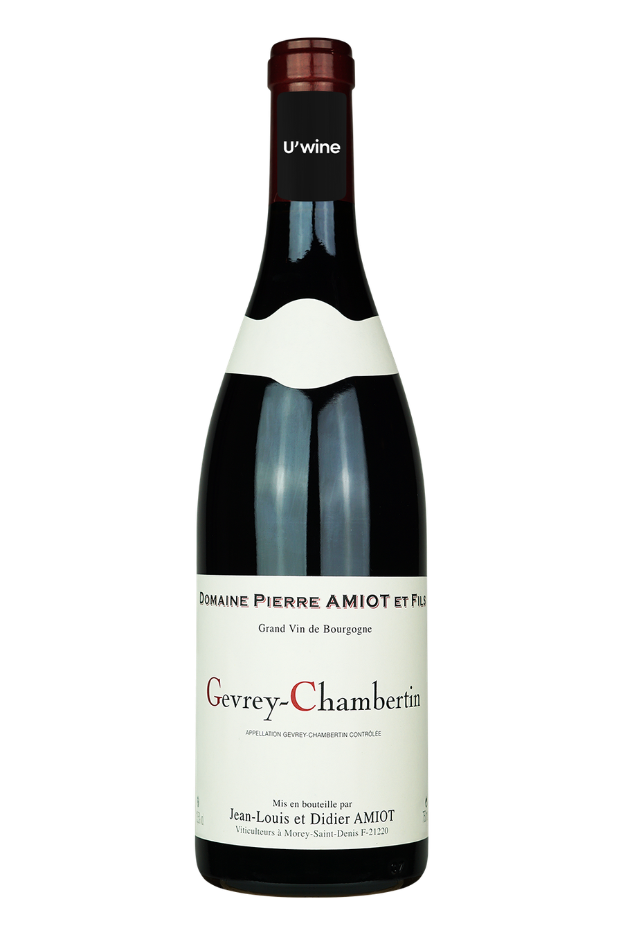 Domaine Pierre Amiot Gevrey-Chambertin 2017