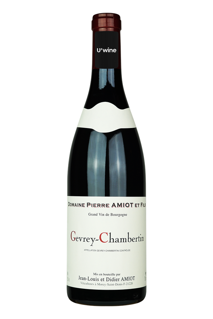Domaine Pierre Amiot Gevrey-Chambertin 2017