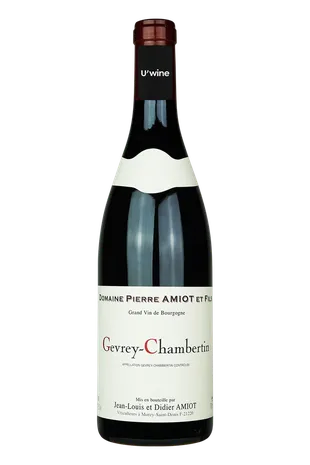 Domaine Pierre Amiot Gevrey-Chambertin 2019
