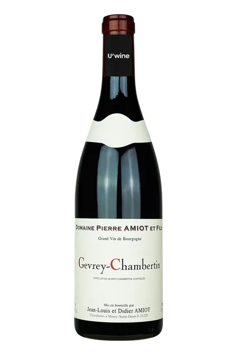 Domaine Pierre Amiot Gevrey-Chambertin 2019