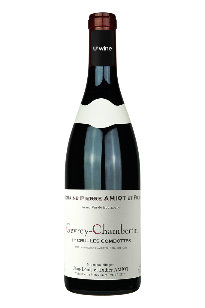 Domaine Pierre Amiot Gevrey-Chambertin 1er Cru Les Combottes 2017