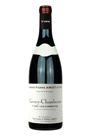 Domaine Pierre Amiot Gevrey-Chambertin 1er Cru Les Combottes 2017