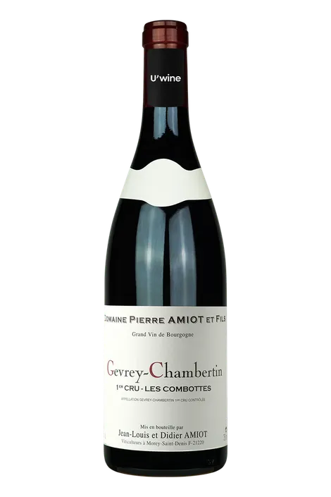 Domaine Pierre Amiot Gevrey-Chambertin 1er Cru Les Combottes 2017