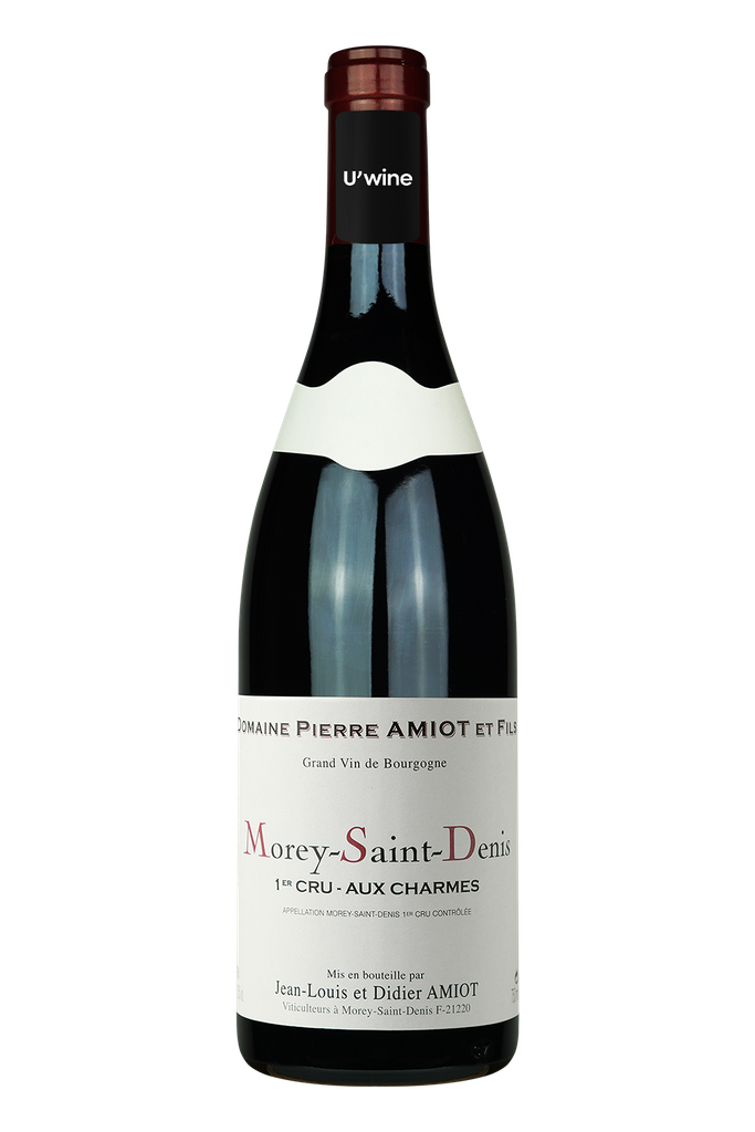 Domaine Pierre Amiot Morey-Saint-Denis 1er Cru Aux Charmes 2018