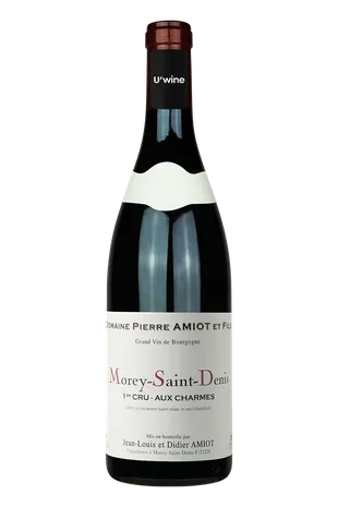 Domaine Pierre Amiot Morey-Saint-Denis 1er Cru Aux Charmes 2019