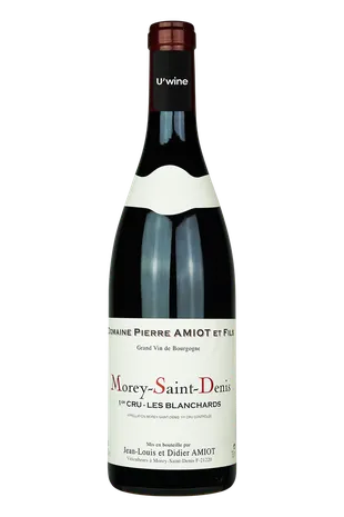 Domaine Pierre Amiot Morey-Saint-Denis 1er Cru Les Blanchards 2019