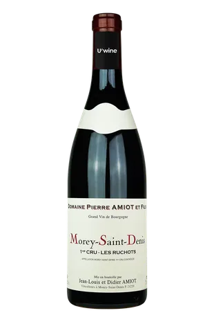 Domaine Pierre Amiot  Morey-Saint-Denis 1er Cru Les Ruchots 2019