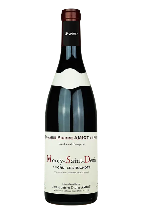 Domaine Pierre Amiot  Morey-Saint-Denis 1er Cru Les Ruchots 2018
