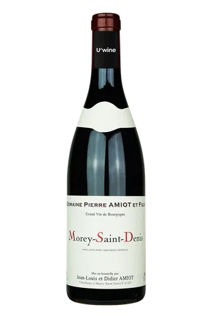 Domaine Pierre Amiot Morey-Saint-Denis 2019