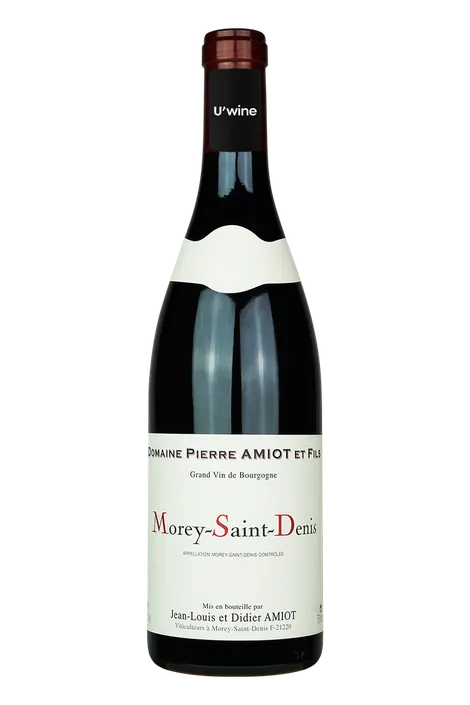 Domaine Pierre Amiot Morey-Saint-Denis 2018