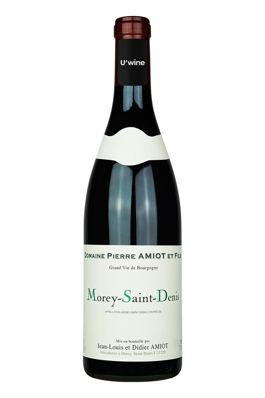 Domaine Pierre Amiot Morey-Saint-Denis - White 2018