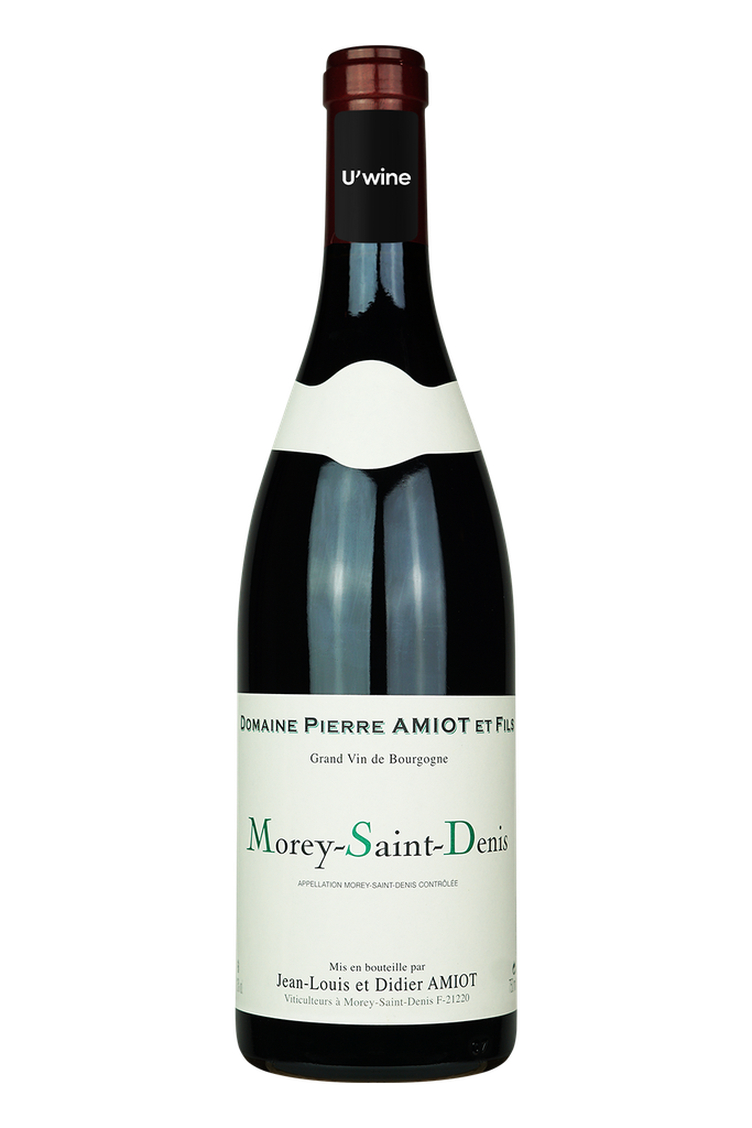 Domaine Pierre Amiot Morey-Saint-Denis - Blanc 2018