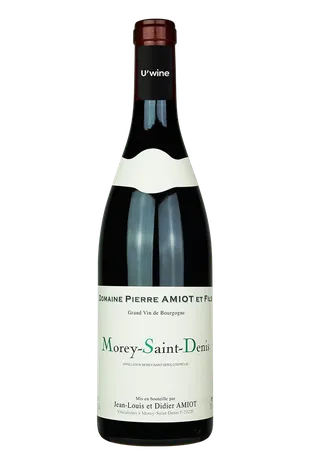 Domaine Pierre Amiot Morey-Saint-Denis - White 2018